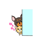 おうちのワンコ（個別スタンプ：14）