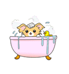 おうちのワンコ（個別スタンプ：18）