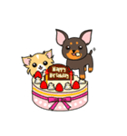 おうちのワンコ（個別スタンプ：34）