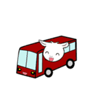 みのかもやぎさん（個別スタンプ：31）