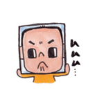 まんまるヒロくん（個別スタンプ：8）