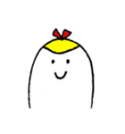 まあるい家族（個別スタンプ：2）
