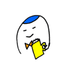 まあるい家族（個別スタンプ：19）
