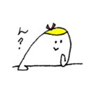 まあるい家族（個別スタンプ：30）