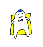 まあるい家族（個別スタンプ：38）