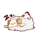 メリーちゃんの日常（個別スタンプ：1）