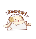 メリーちゃんの日常（個別スタンプ：5）