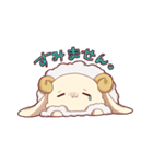 メリーちゃんの日常（個別スタンプ：9）