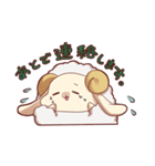メリーちゃんの日常（個別スタンプ：10）