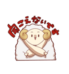 メリーちゃんの日常（個別スタンプ：15）