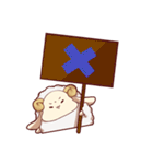 メリーちゃんの日常（個別スタンプ：19）