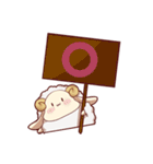 メリーちゃんの日常（個別スタンプ：20）