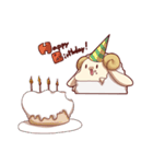 メリーちゃんの日常（個別スタンプ：21）