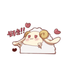 メリーちゃんの日常（個別スタンプ：23）