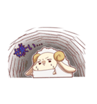 メリーちゃんの日常（個別スタンプ：24）