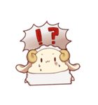 メリーちゃんの日常（個別スタンプ：26）