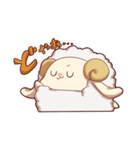 メリーちゃんの日常（個別スタンプ：29）
