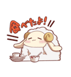 メリーちゃんの日常（個別スタンプ：33）