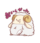 メリーちゃんの日常（個別スタンプ：35）