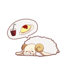 メリーちゃんの日常（個別スタンプ：39）
