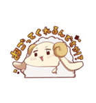 メリーちゃんの日常（個別スタンプ：40）