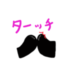 水玉パンダ2（個別スタンプ：29）