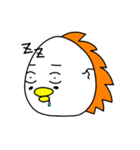 とんがり兄弟（個別スタンプ：10）
