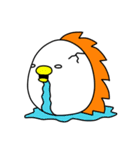 とんがり兄弟（個別スタンプ：11）