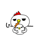 とんがり兄弟（個別スタンプ：12）