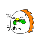とんがり兄弟（個別スタンプ：17）