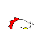 とんがり兄弟（個別スタンプ：23）