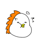 とんがり兄弟（個別スタンプ：34）
