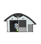 ヘリコプター 六っ九（個別スタンプ：4）