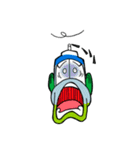 ヘリコプター 六っ九（個別スタンプ：9）