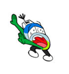 ヘリコプター 六っ九（個別スタンプ：10）