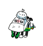 ヘリコプター 六っ九（個別スタンプ：37）