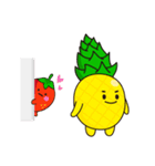 lovely fruit（個別スタンプ：6）