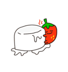 lovely fruit（個別スタンプ：11）