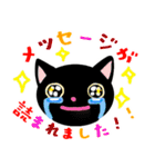 RADIO CAT 修正版（個別スタンプ：20）