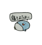 なにもかもつらいペンギン（個別スタンプ：38）