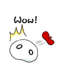 Mr.Mの数奇な日常（個別スタンプ：5）