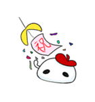 Mr.Mの数奇な日常（個別スタンプ：7）