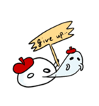 Mr.Mの数奇な日常（個別スタンプ：11）