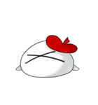 Mr.Mの数奇な日常（個別スタンプ：12）