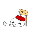 Mr.Mの数奇な日常（個別スタンプ：21）
