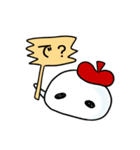 Mr.Mの数奇な日常（個別スタンプ：28）