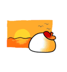 Mr.Mの数奇な日常（個別スタンプ：33）