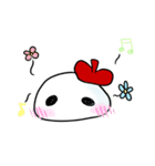 Mr.Mの数奇な日常（個別スタンプ：35）