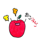 りんごのキモチ（個別スタンプ：13）