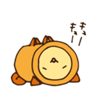 ロール犬（個別スタンプ：11）